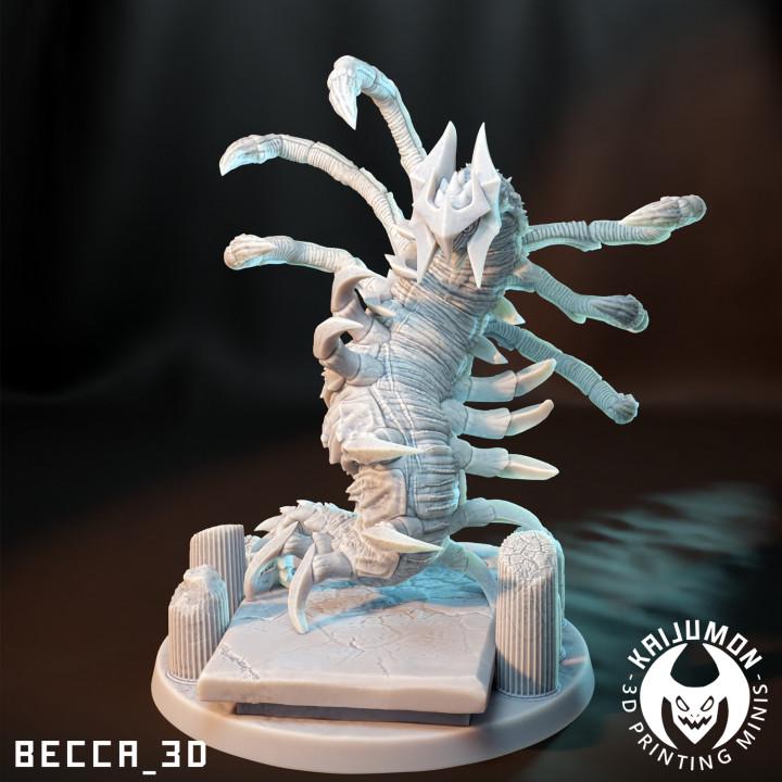 Kaijumon Giratina – Original & Altered Form | Resin Miniatures | Pokémon Kaiju Fusion Collectibles