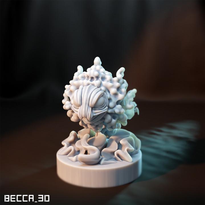 Kaijumon – Gastly, Haunter, Gengar, Mega Gengar & GMAX Gengar | Resin Miniatures | Pokémon Kaiju Fusion Collectibles