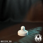 Kaijumon Diglett, Dugtrio, Alolan Diglett & Alolan Dugtrio | 3D Resin Printed Figures | Unpainted Miniatures for Painting, Display, or TTRPG