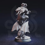 The Travelling Jack – Reborn Trickster Devil | Fantasy D&D Miniature | Hero, Villain or NPC, Resin Model