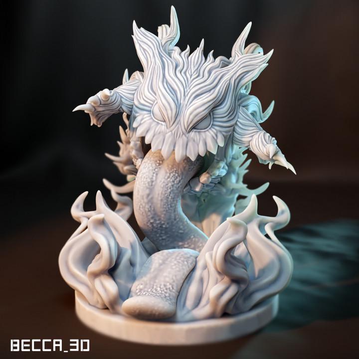 Kaijumon – Gastly, Haunter, Gengar, Mega Gengar & GMAX Gengar | Resin Miniatures | Pokémon Kaiju Fusion Collectibles
