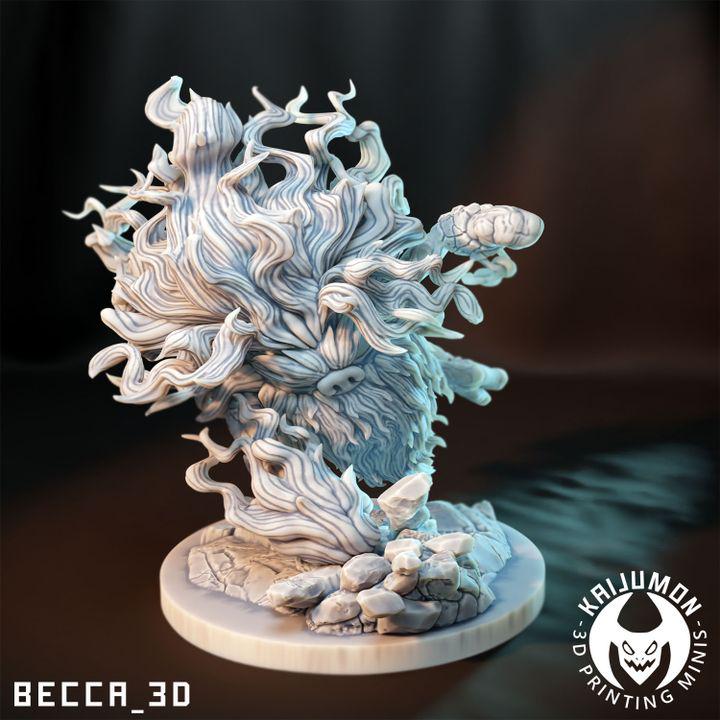 Kaijumon Mankey, Primeape & Annihilape | Resin Miniatures | Pokémon Kaiju Fusion Collectibles