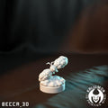Kaijumon Swablu, Altaria & Mega Altaria | Resin Miniatures | Pokémon Kaiju Fusion Collectibles