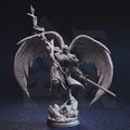 Erdrydion – Father of Truth and Justice | Fantasy D&D Miniature | Hero, Villain or NPC, Resin Model