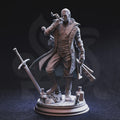 Vincent Nightingale – Boss of the Underkeepers | Fantasy D&D Miniature | Hero, Villain or NPC, Resin Model