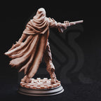 Big Iron – Soulforged Hunter | Fantasy D&D Miniature | Hero, Villain or NPC, Resin Model