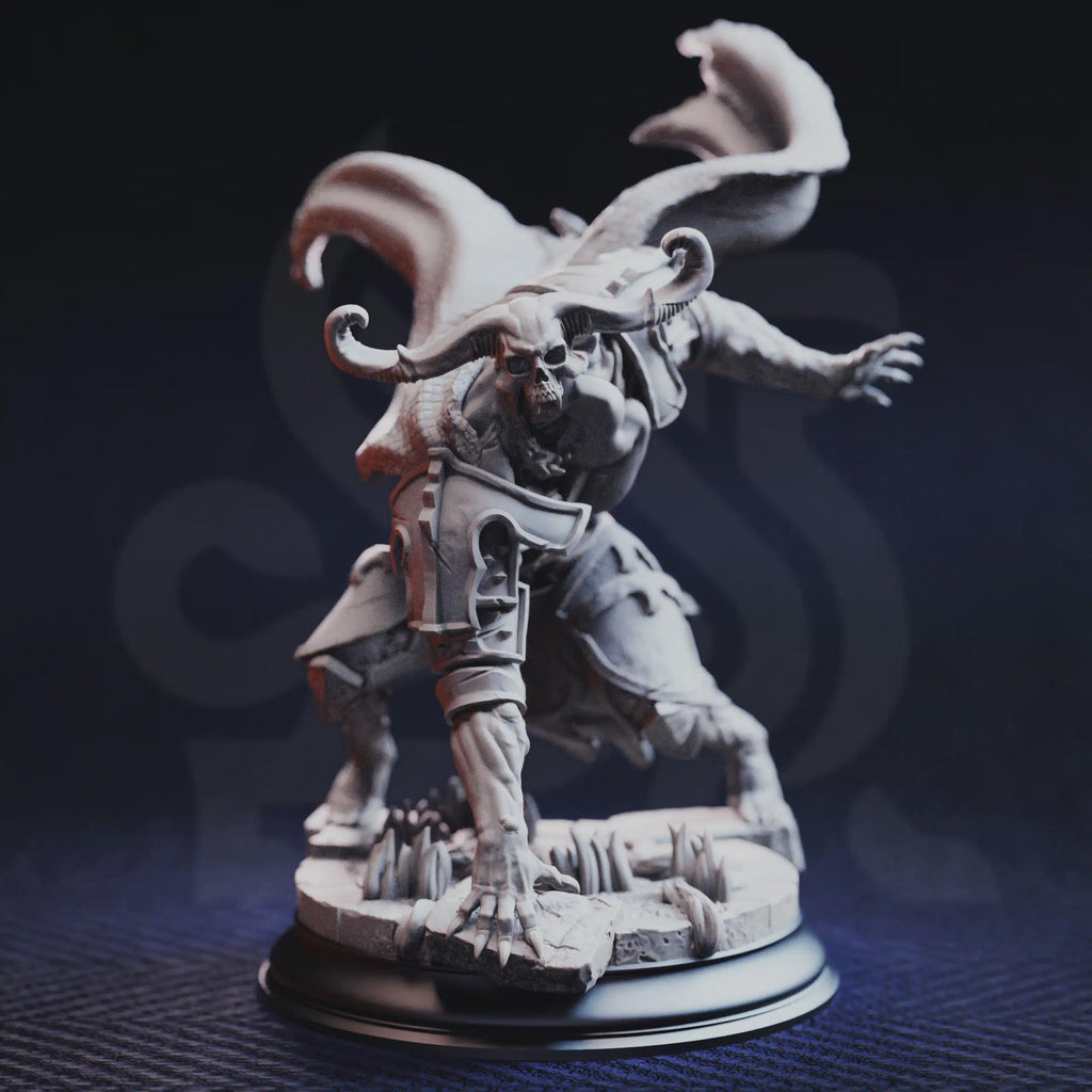 The Plagueborne – 3 Plague Carriers | Fantasy D&D Miniature | Hero, Villain or NPC, Resin Model