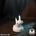 Kaijumon Mudkip, Marshtomp, Swampert & Mega Swampert | Resin Miniatures | Pokémon Kaiju Fusion Collectibles