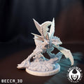 Kaijumon Scyther, Scizor, Kleavor & Mega Scizor | Resin Miniatures | Pokémon Kaiju Fusion Collectibles