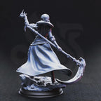 Catarina Von Strassen – Fiend Hunter | Fantasy D&D Miniature | Hero, Villain or NPC, Resin Model