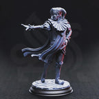 Melancholy – Vampire Jester | Fantasy D&D Miniature | Hero, Villain or NPC, Resin Model
