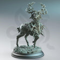 Gwynevel – First Daughter of Renmaeth | Fantasy Monster Miniature | D&D Creature, Boss Enemy, Resin Model