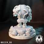 Kaijumon Registeel | Resin Miniatures | Pokémon Kaiju Fusion Collectibles