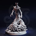 Idinhelieth – Harbinger of Pestilence | Fantasy Monster Miniature | Resin Model