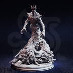 Idinhelieth – Harbinger of Pestilence | Fantasy Monster Miniature | Resin Model