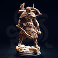 Anatolius of the Far Sands – Soulforged Wanderer
