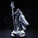 Ardent Silathin – Knight of the Waxing Moon