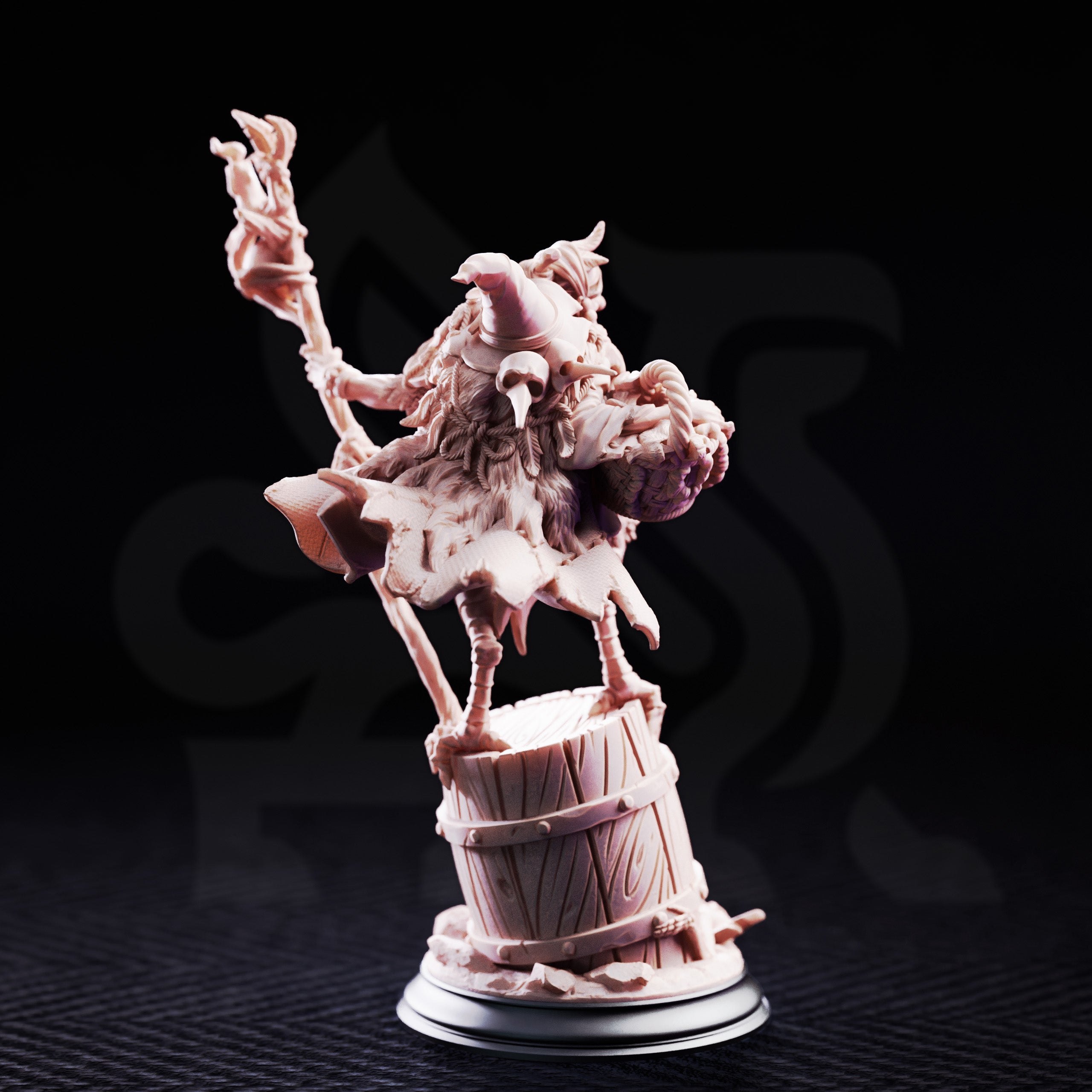 Baba Yaga – Ancient Witch
