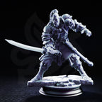 Bagrash Ilkhan – Orc Blademaster