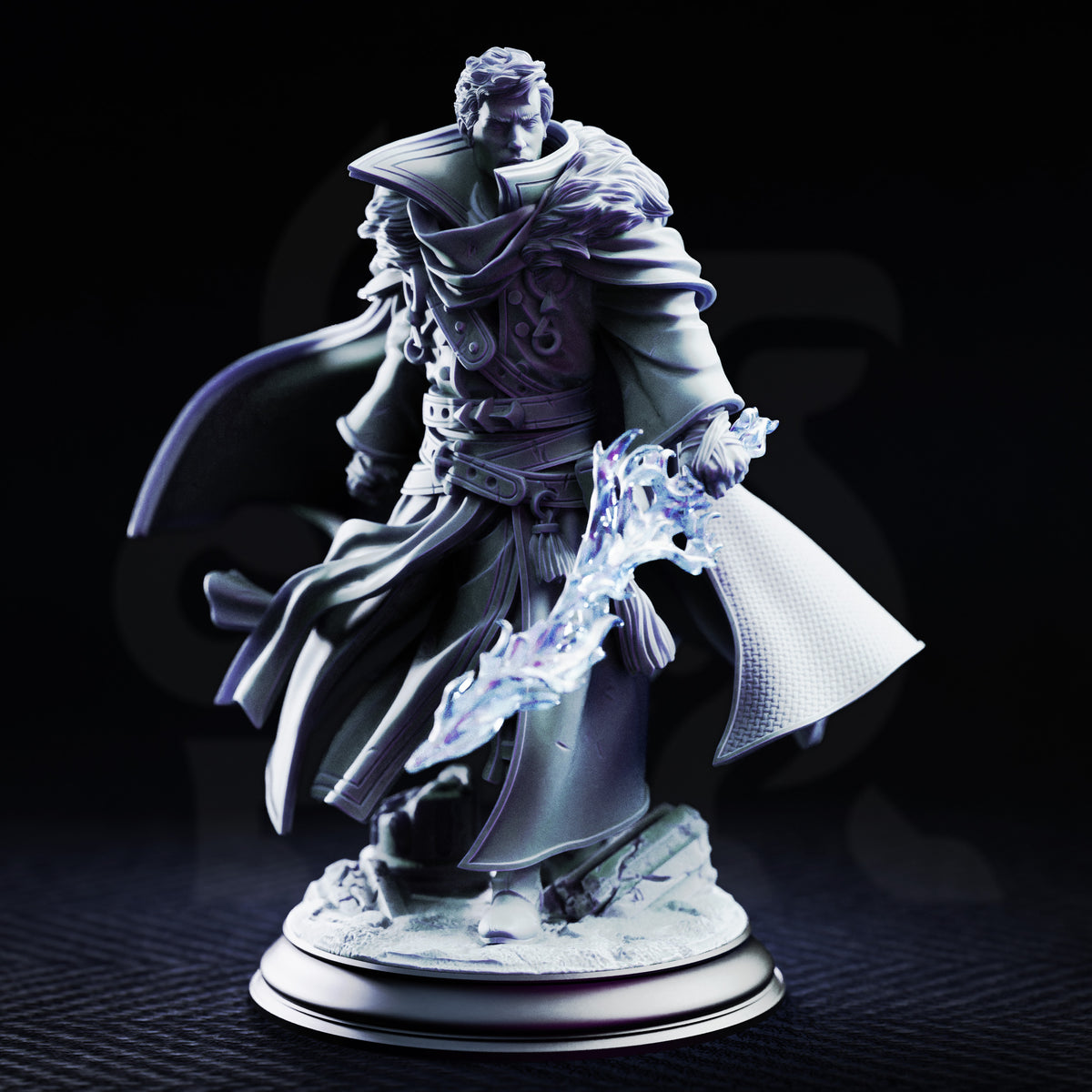 Bartholomew – Conjuration Sorcerer