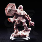 Brook – Undead Dwarven Brother