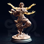 Caryian – Monk of the Astral Sun