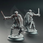 Corin of Lamhet – Half Elf Duelist
