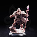 Crook– Undead Dwarven Brother