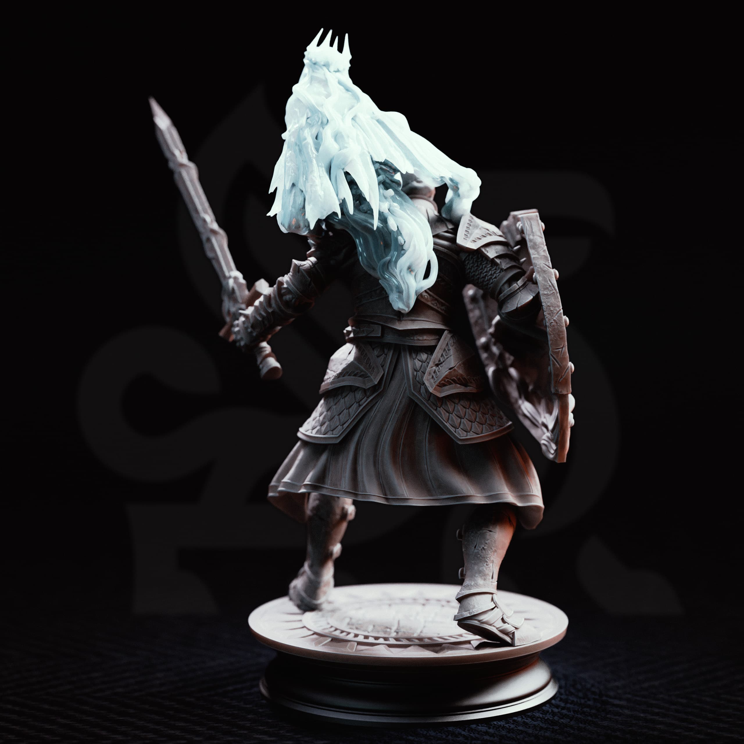 Death’s Grasp – Wraith of Posession