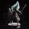Death’s Grasp – Wraith of Posession