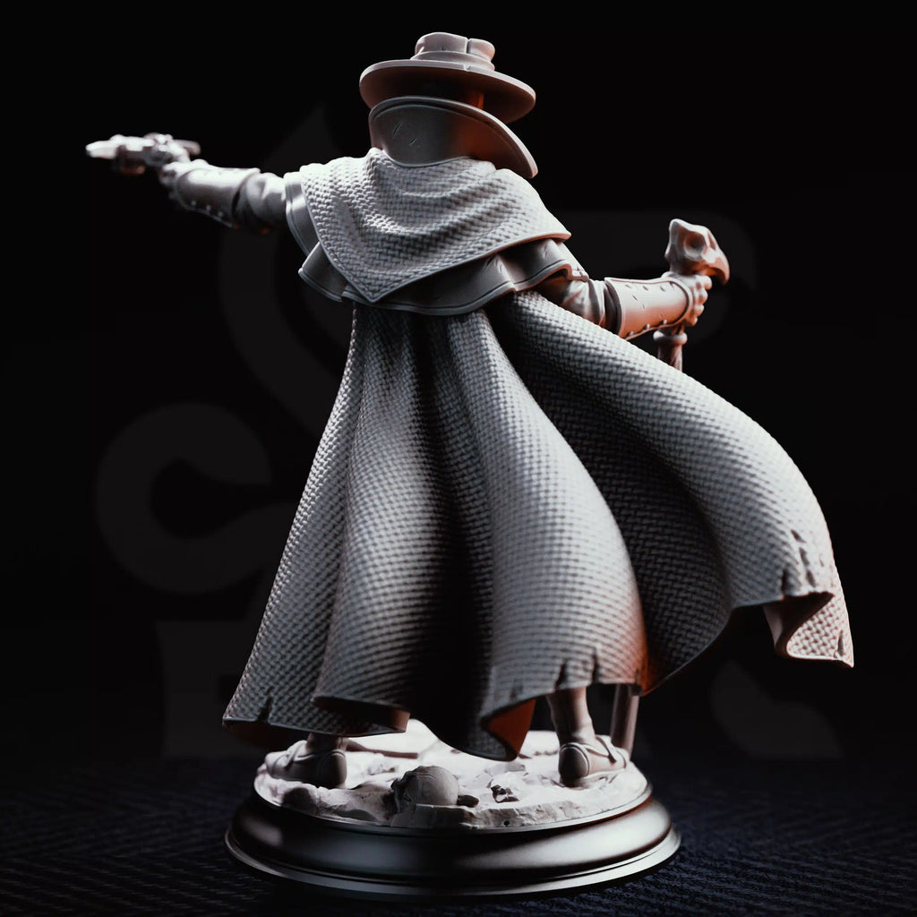 Doktor Jakobson – Deranged Plague Doctor