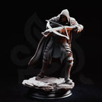 Erik of the Scarlett Road – Crossbow Knight