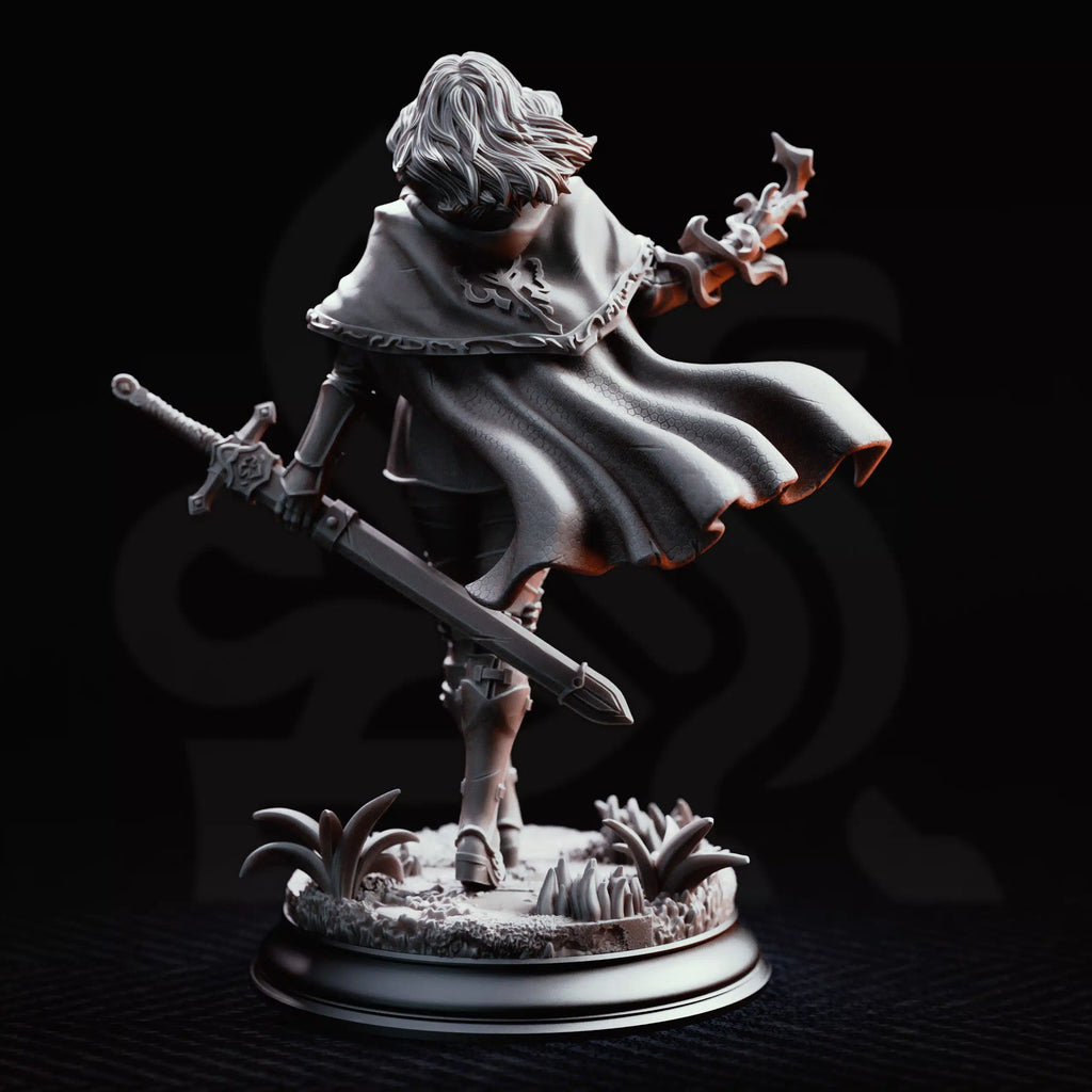 Erina of Amarth – Proctor of Canos