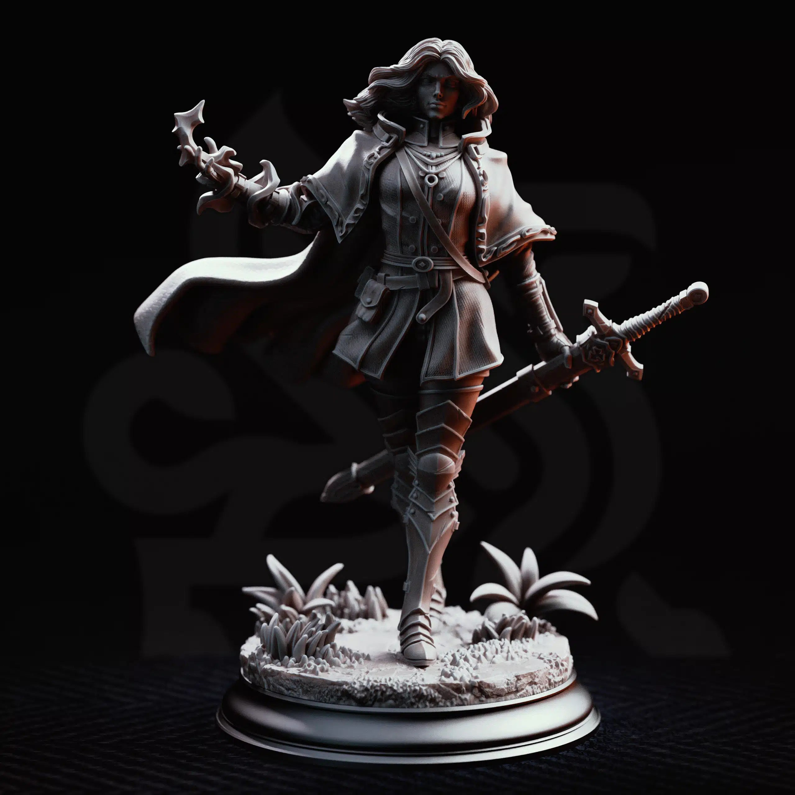 Erina of Amarth – Proctor of Canos