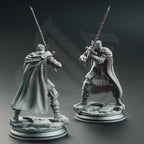 Field Marshal Kurt Williams – Commander of Baldur