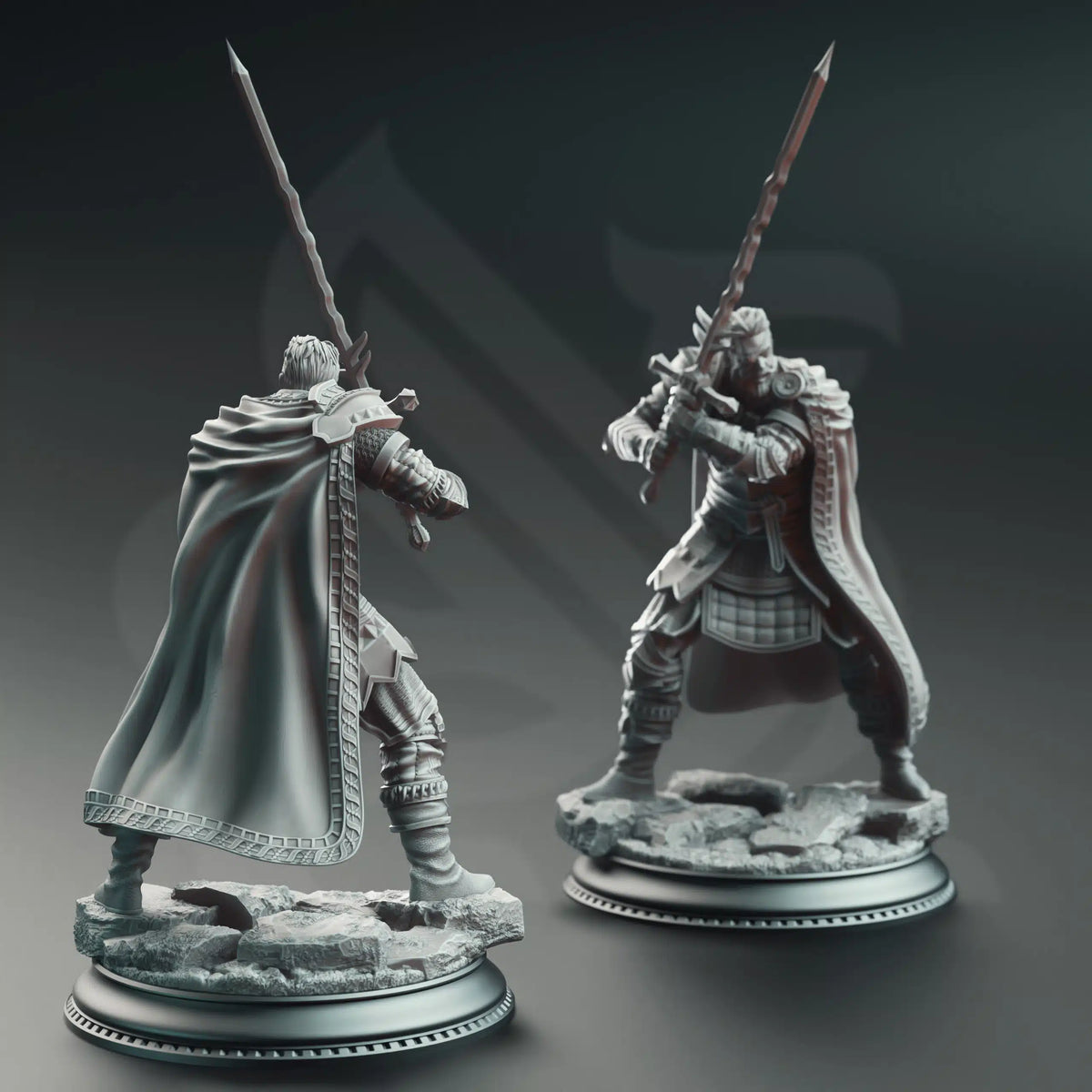 Field Marshal Kurt Williams – Commander of Baldur