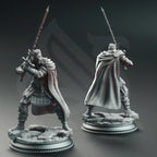 Field Marshal Kurt Williams – Commander of Baldur
