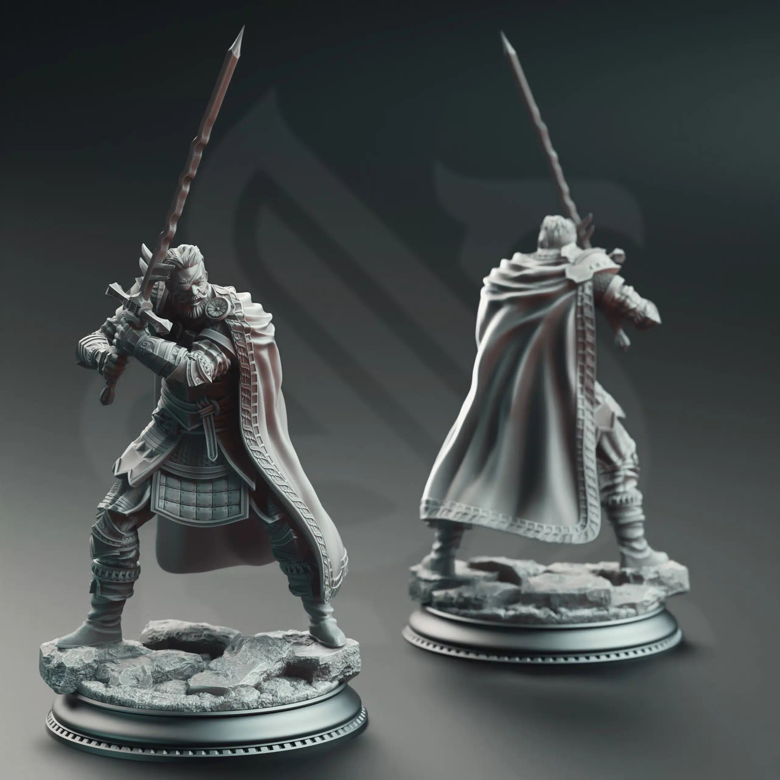 Field Marshal Kurt Williams – Commander of Baldur