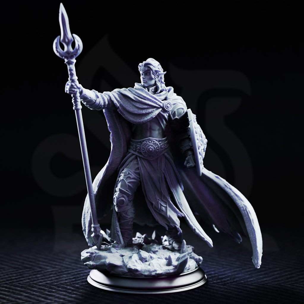 Glydnos – The Moon Wanderer