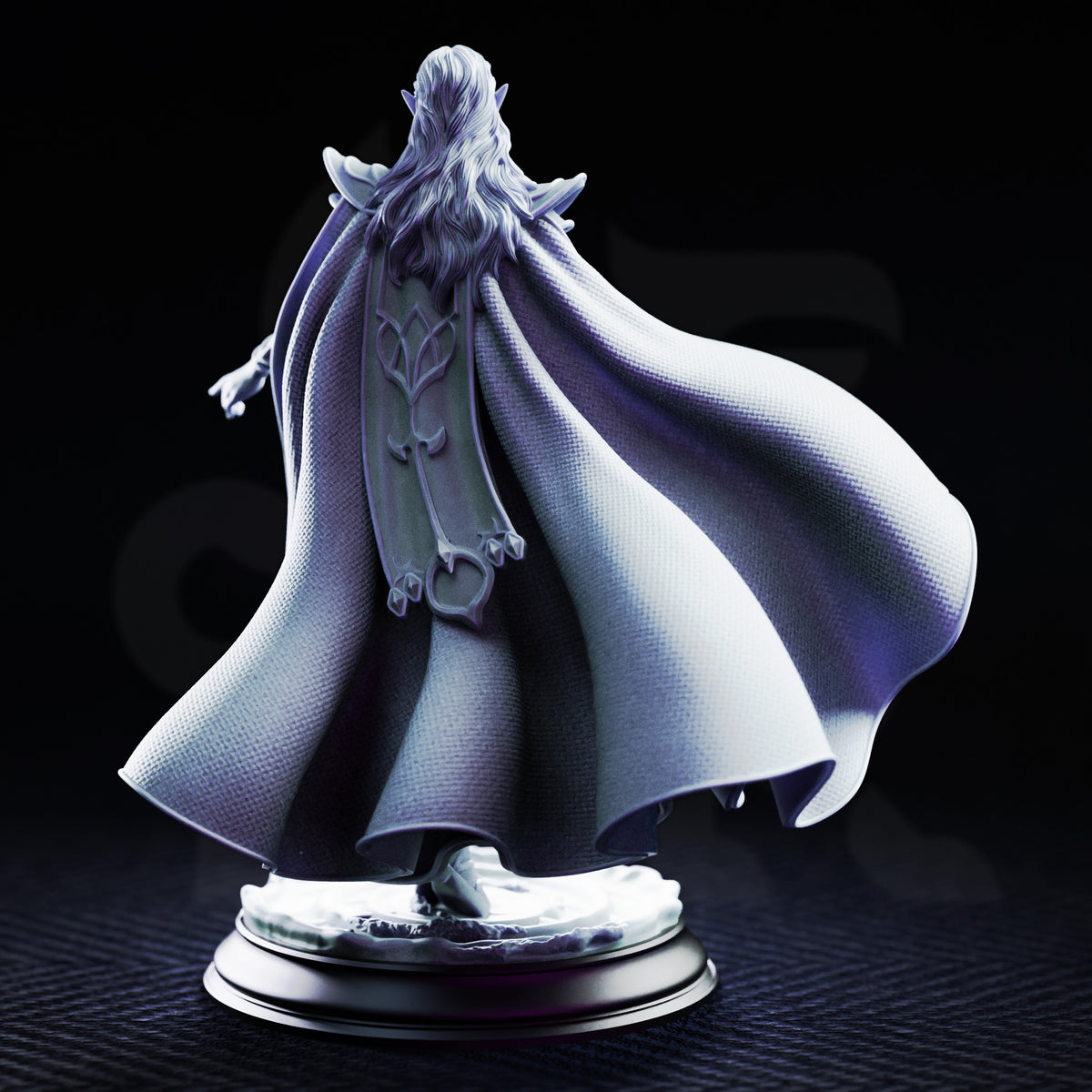 Glynaria – Priestess of the New Moon