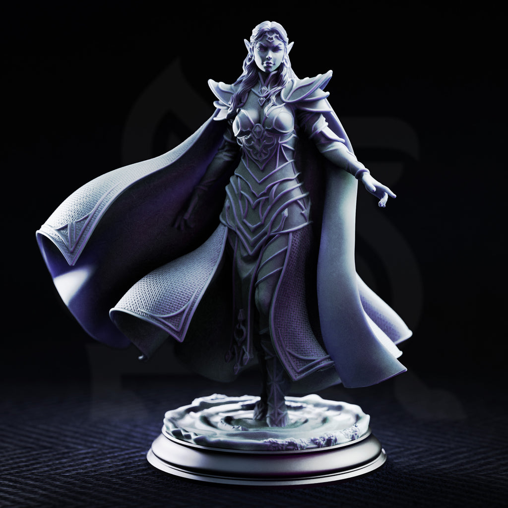 Glynaria – Priestess of the New Moon