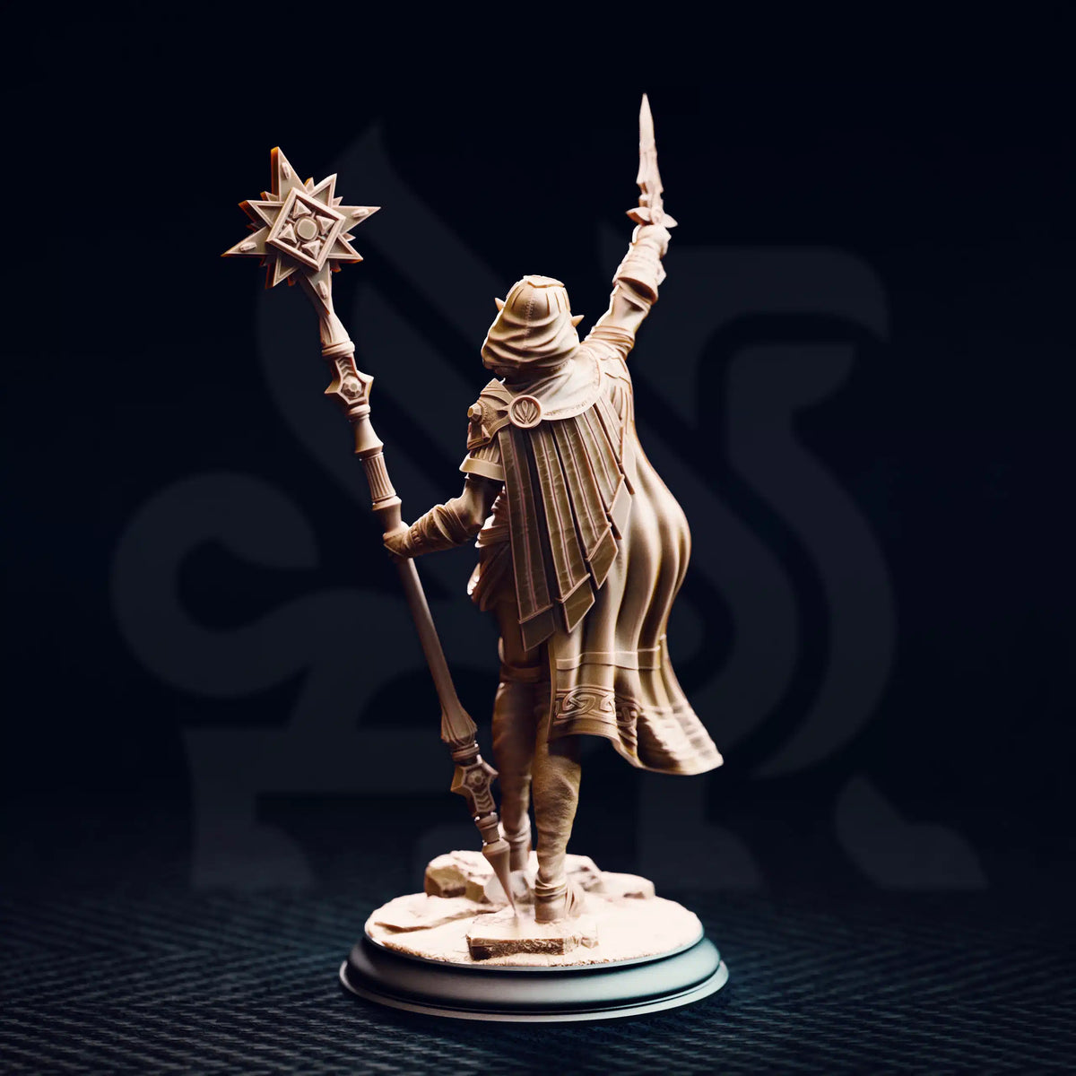 Ilisyia of the Tower Dunes – Desert Priestess