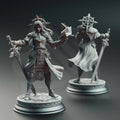 Johanna Saffron the Scorned – Vengeance Paladin