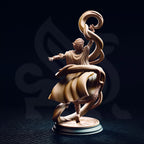 Juri the Lightdancer – Sun Sorcereress