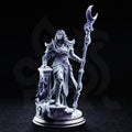 Kadna Glydrin – Arch Warden of the Moon