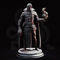 Kael the Forlorn Soul – Dark Pact Warlock