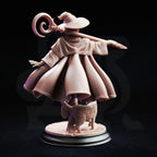 Lady Elara – Head of Studies | Fantasy D&D Miniature | Hero, Villain or NPC, Resin Model
