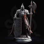 Lars von Findros – Elite Knight of the North