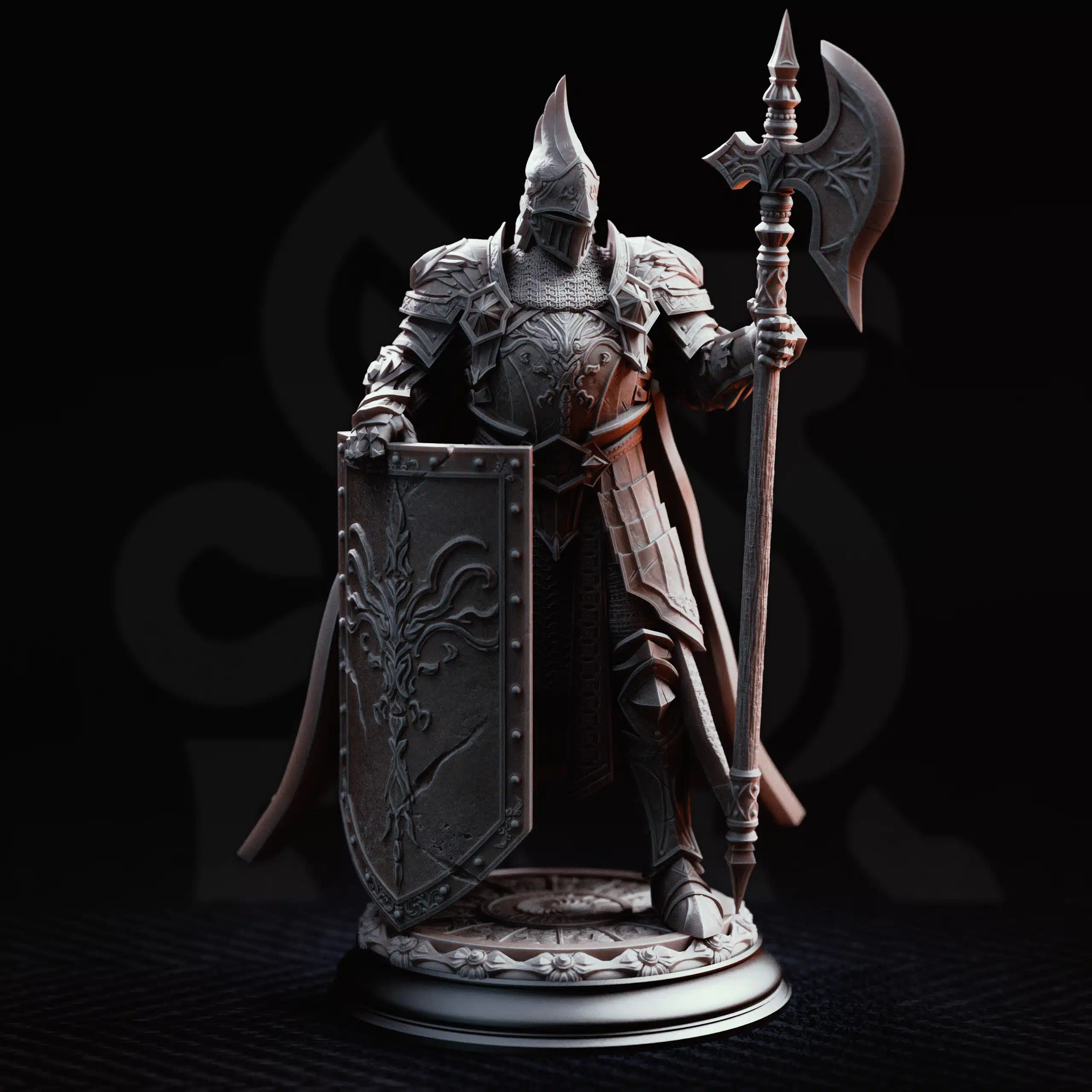 Lars von Findros – Elite Knight of the North