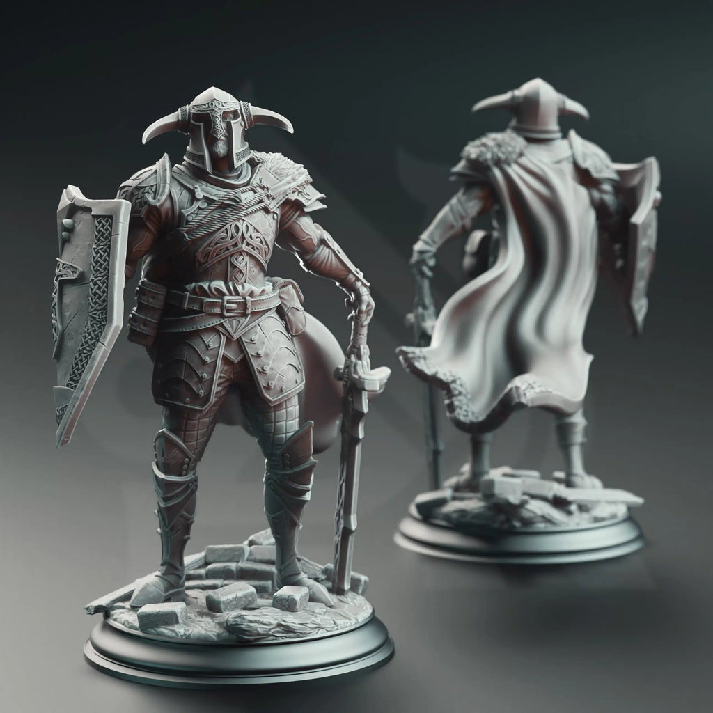 Lizarin – Champion of Renmaeth